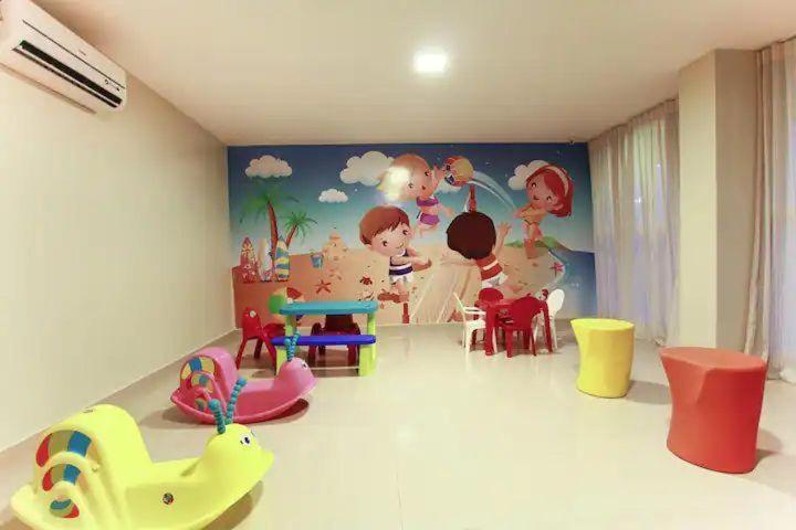 Vg Fun Residence ฟอร์ตาเลซา ภายนอก รูปภาพ
