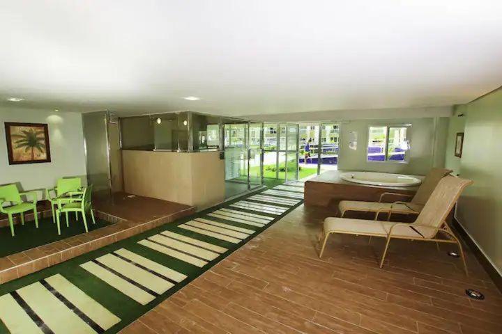 Vg Fun Residence ฟอร์ตาเลซา ภายนอก รูปภาพ