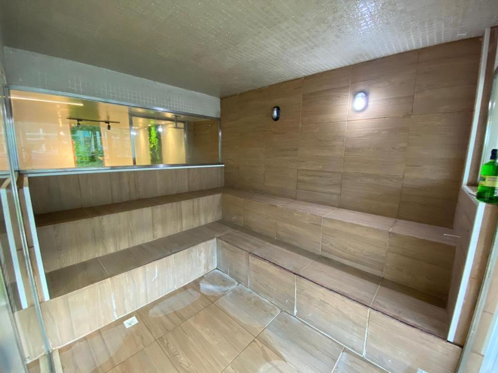 Vg Fun Residence ฟอร์ตาเลซา ภายนอก รูปภาพ