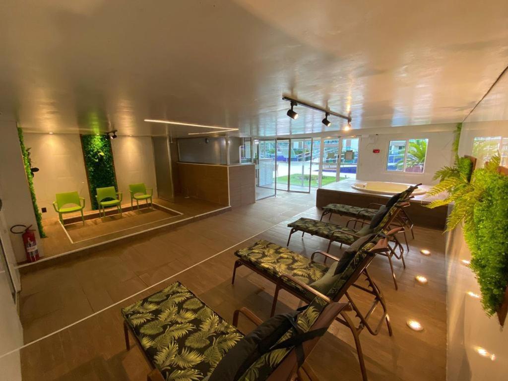 Vg Fun Residence ฟอร์ตาเลซา ภายนอก รูปภาพ