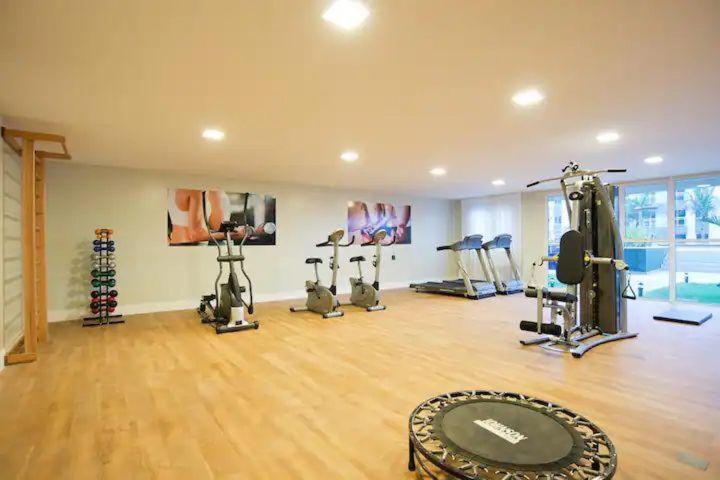 Vg Fun Residence ฟอร์ตาเลซา ภายนอก รูปภาพ