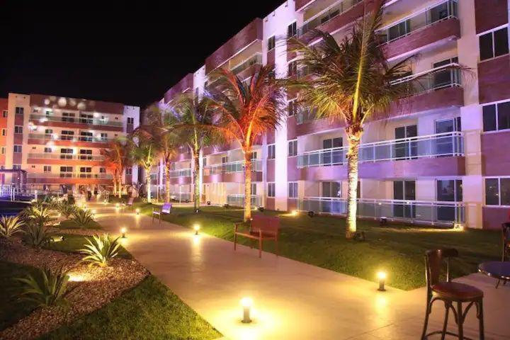 Vg Fun Residence ฟอร์ตาเลซา ภายนอก รูปภาพ