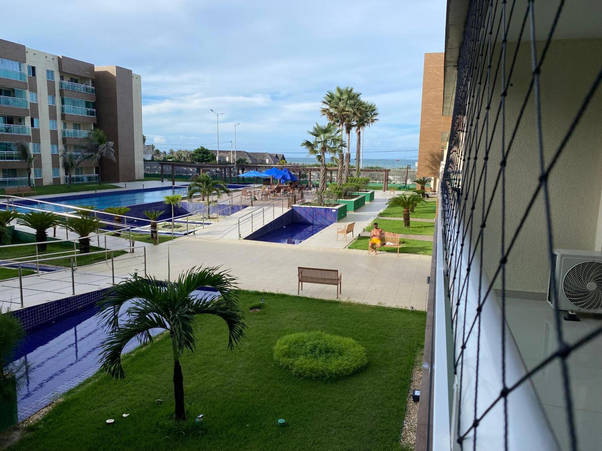 Vg Fun Residence ฟอร์ตาเลซา ภายนอก รูปภาพ