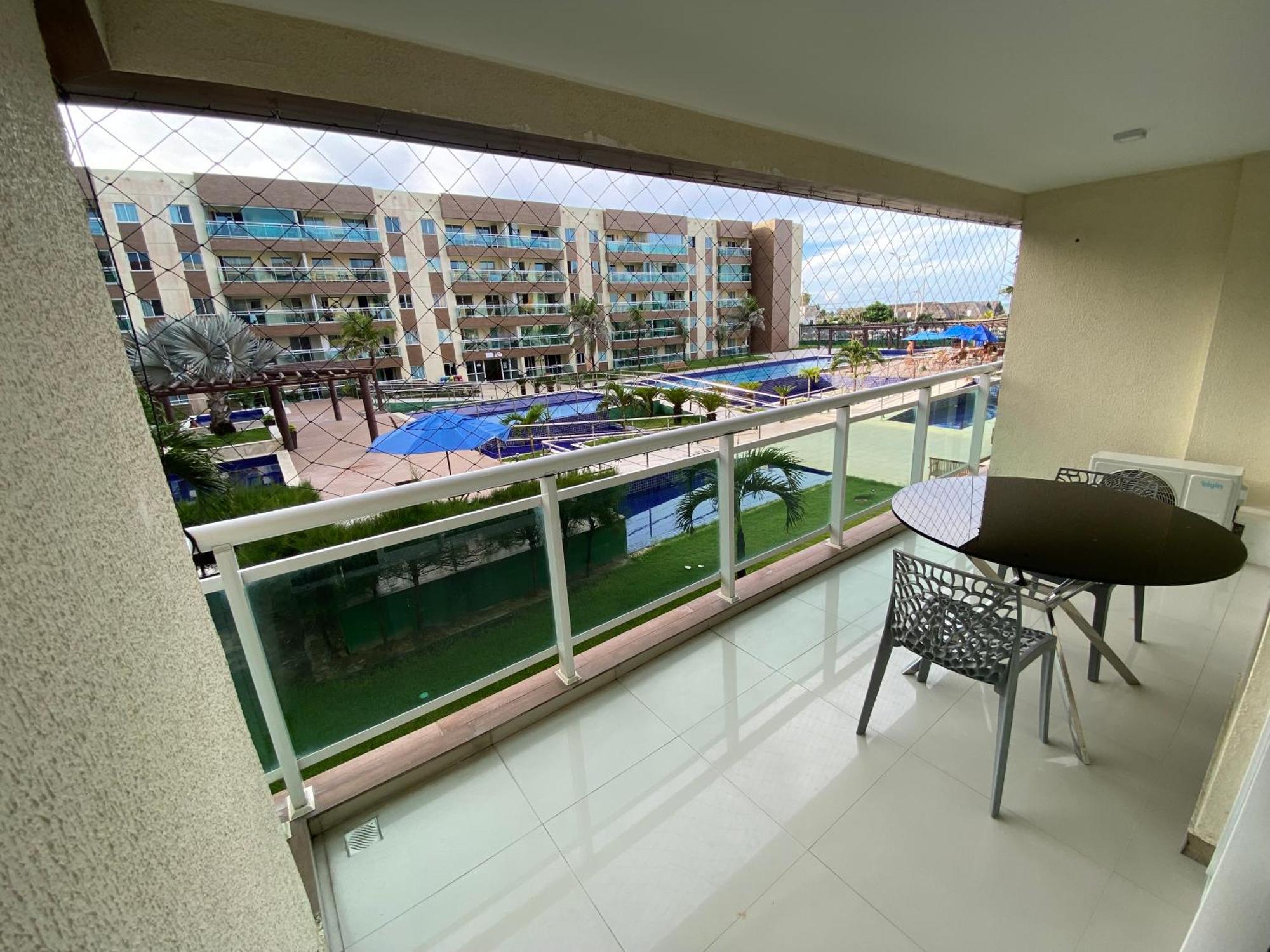 Vg Fun Residence ฟอร์ตาเลซา ภายนอก รูปภาพ