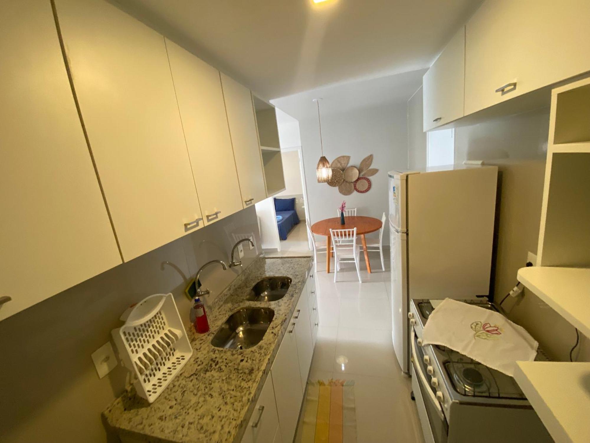 Vg Fun Residence ฟอร์ตาเลซา ภายนอก รูปภาพ