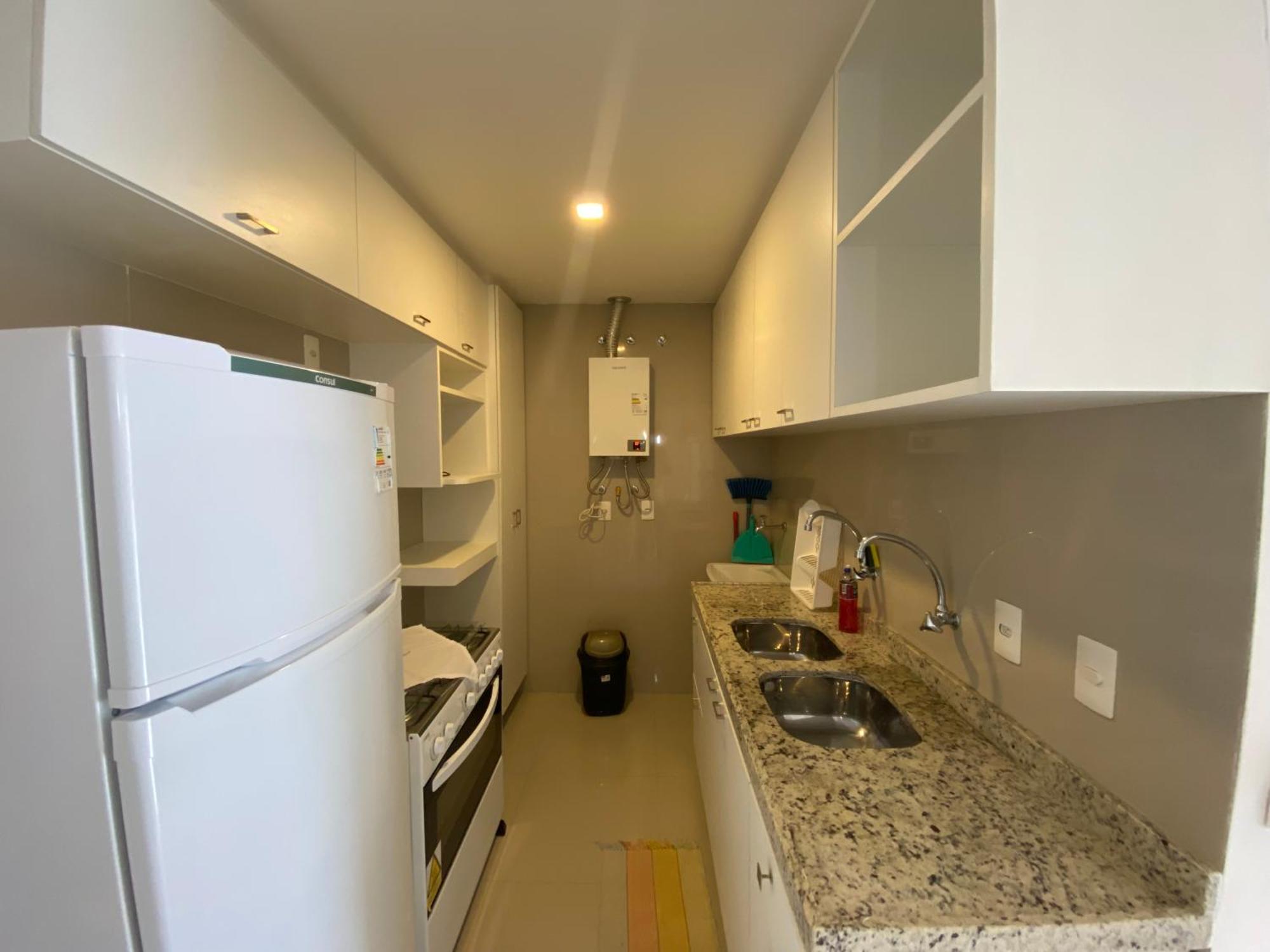 Vg Fun Residence ฟอร์ตาเลซา ภายนอก รูปภาพ